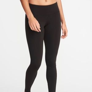 Old Navy Active Size XS Black Leggings